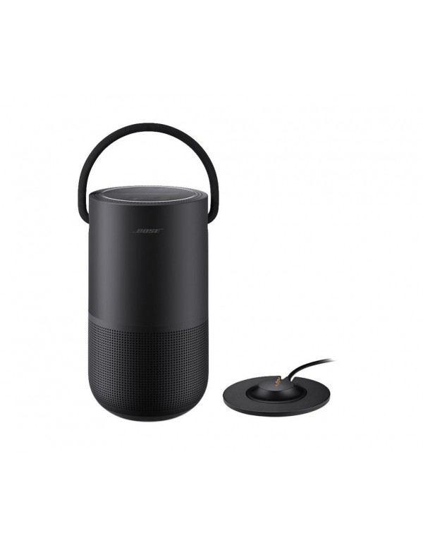 Bose Portable Home Speaker Charging Cradle Black (830895-0010)